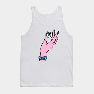 Eye See You Tank Top